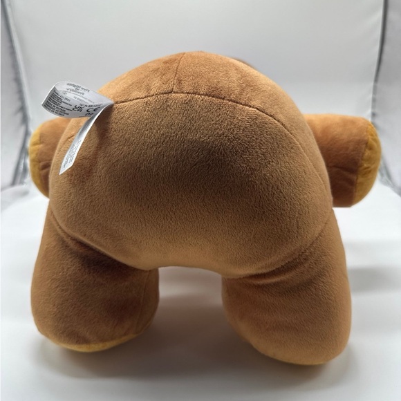 Rockstar Freddy Jumbo Plush Five Nights at Freddy’s FNAF GameStop Exclusive - Picture 3 of 8